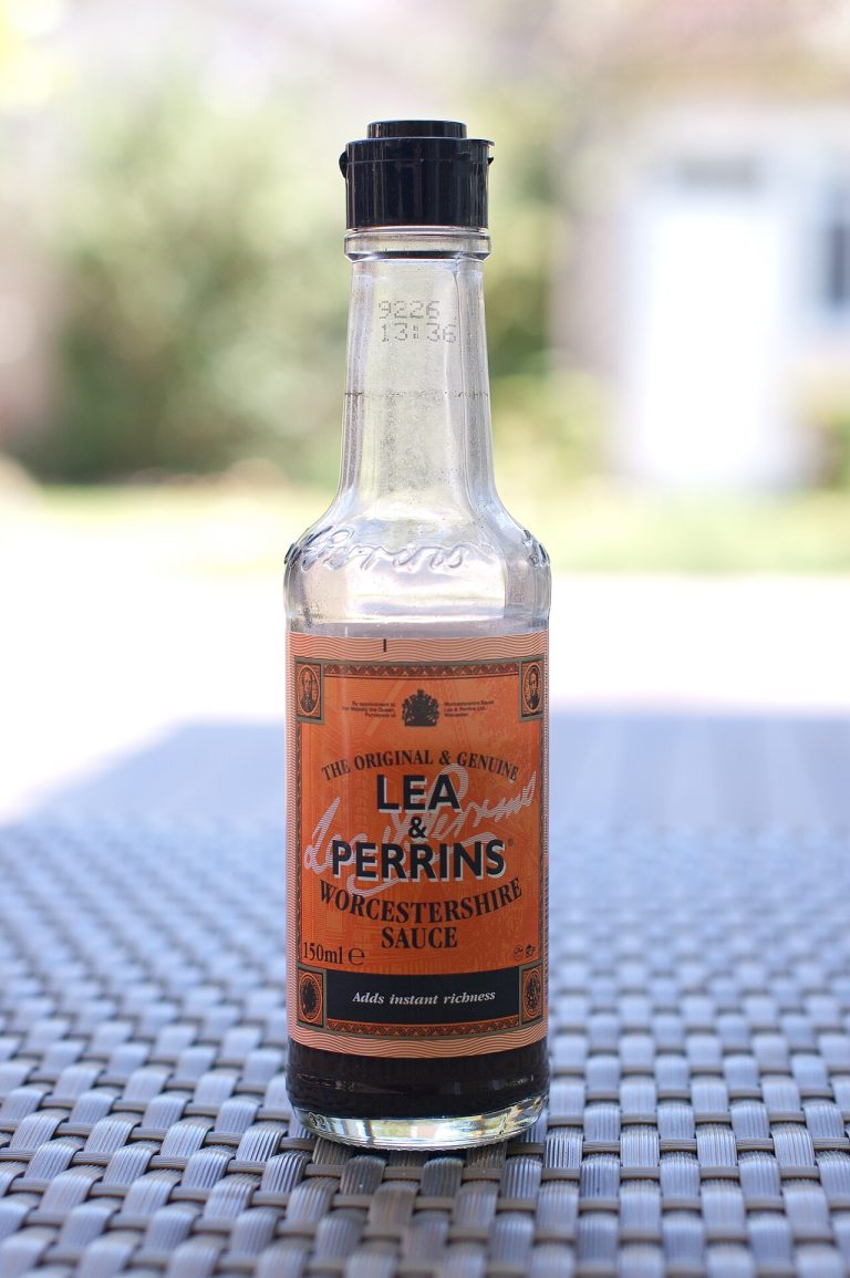 Worcestershire Sauce Wholesale