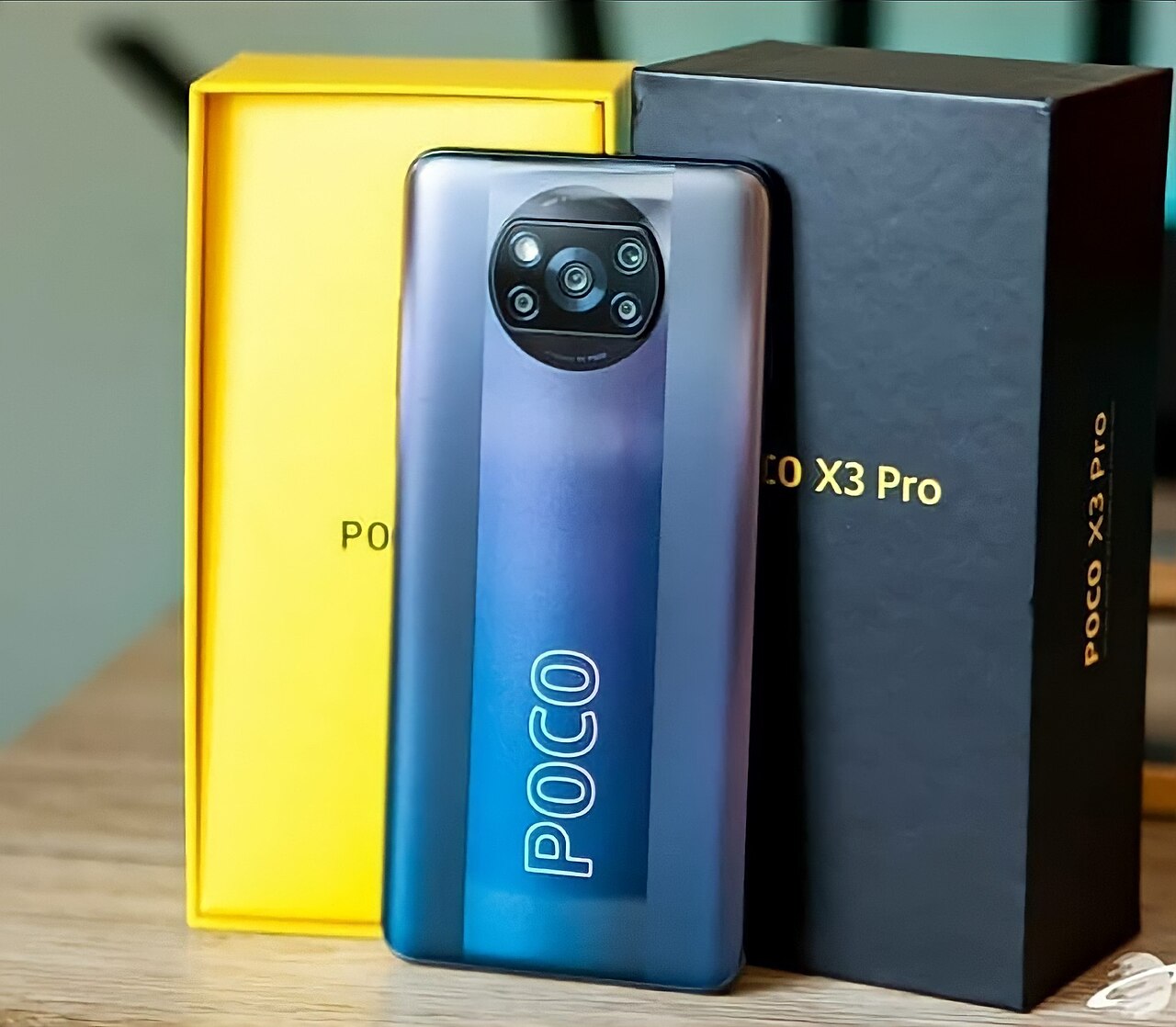 Xiaomi POCO Refurbished Smartphones Wholesale pack for wholesale and international export