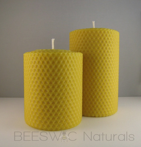 Yellow Beeswax