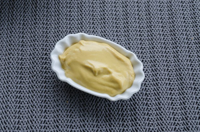Yellow Mustard Sauce Wholesale