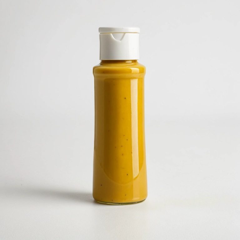 Yellow Mustard Sauce Wholesale