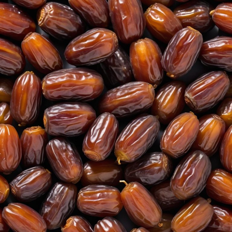 Zahidi Dates – Dry Golden Dates, Bulk Export Cartons