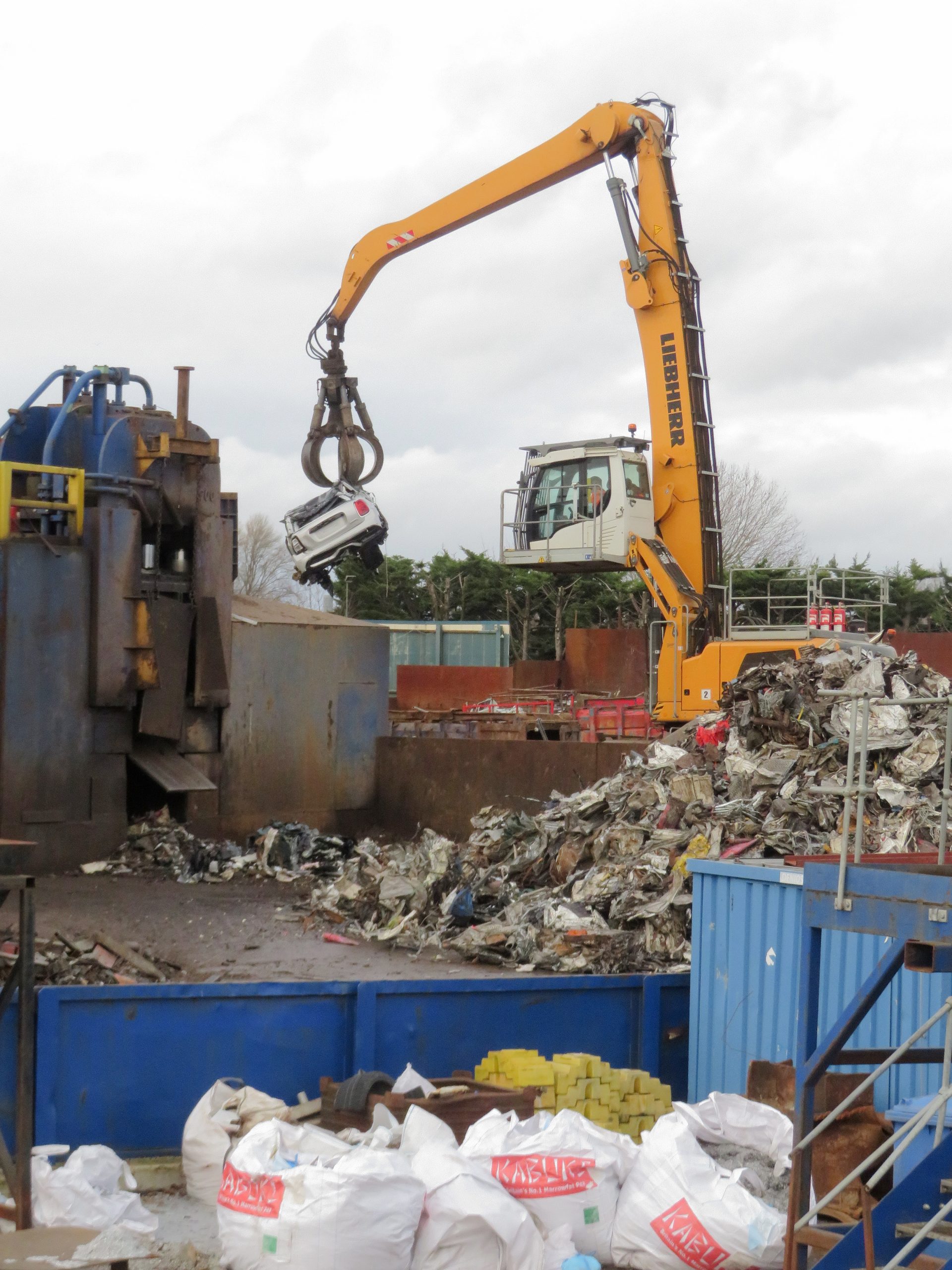 Zinc Scrap and Die-Cast Scrap Wholesale pack for wholesale and international export